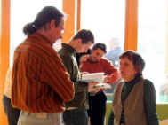 na seminari Slunakov