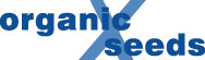 Logo organicXseeds