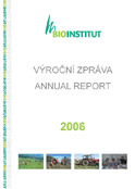Vyrocni zprava 2006