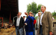 ministr na farme
